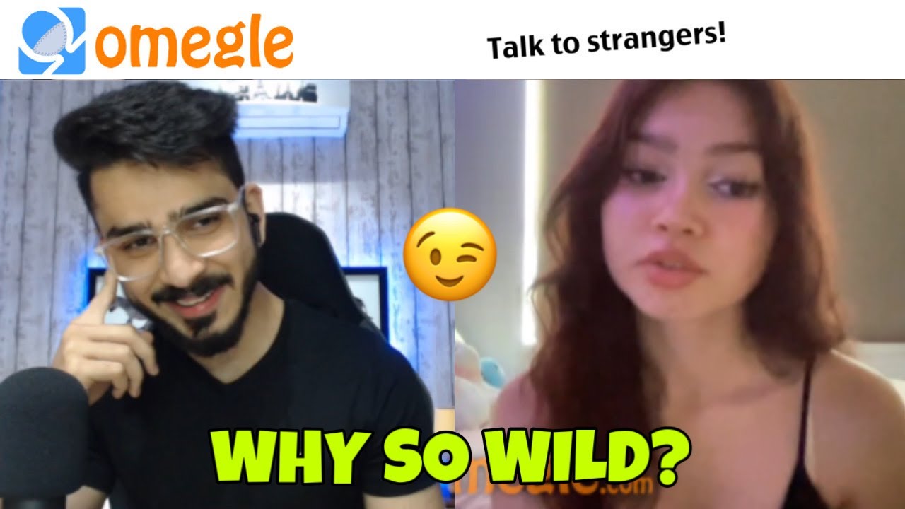I found the PRETTIEST girl on omegle..AGAIN