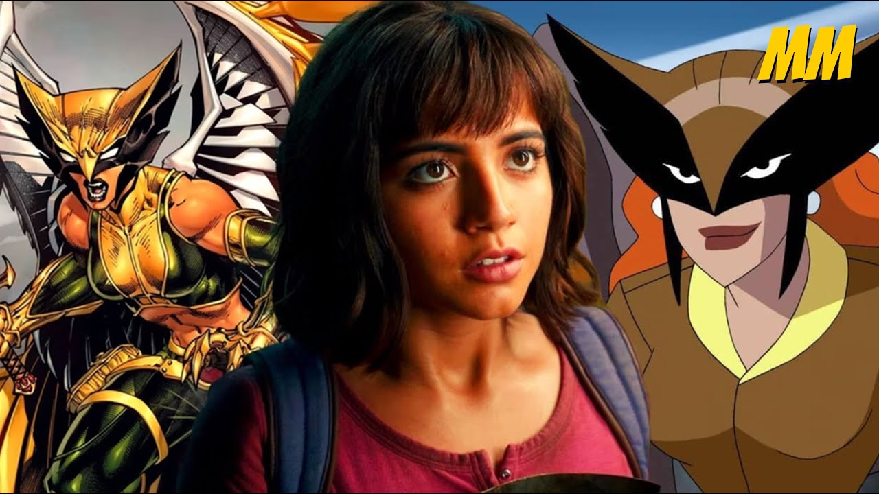 Why Is Hawkgirl So Popular? The Secret to DC's Most Powerful Substance | MissElora