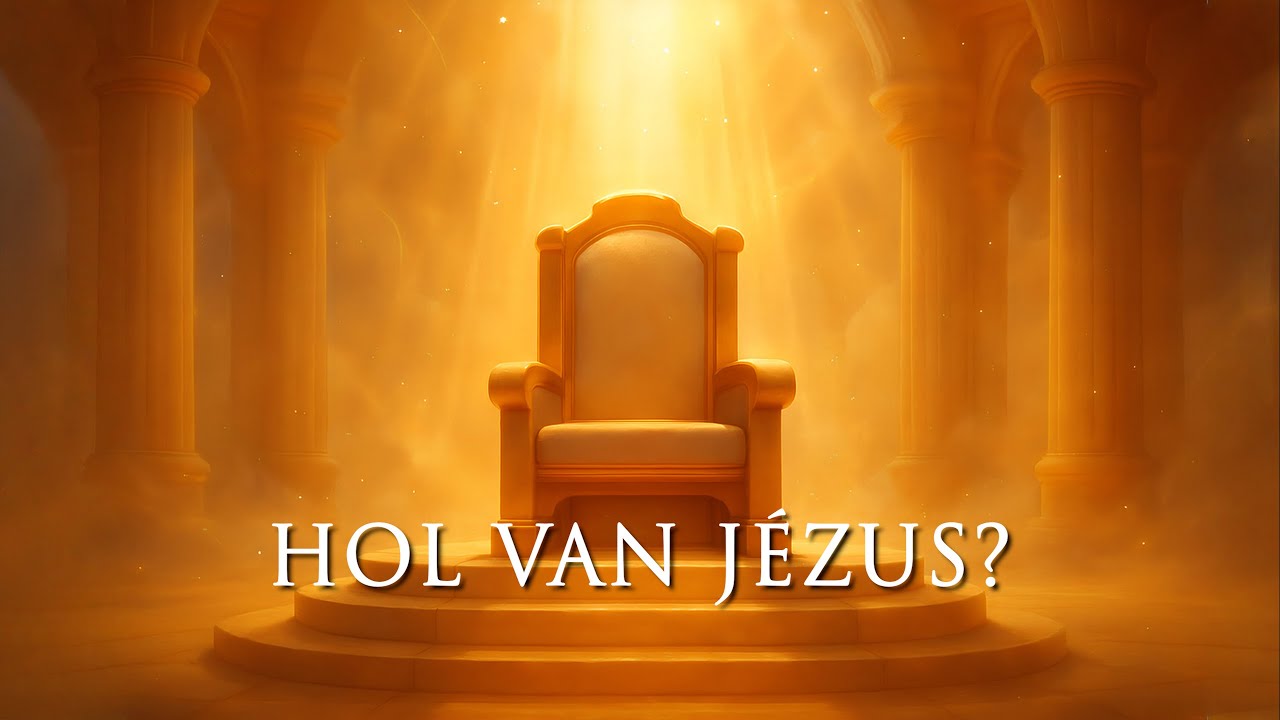 Hol van Jézus?