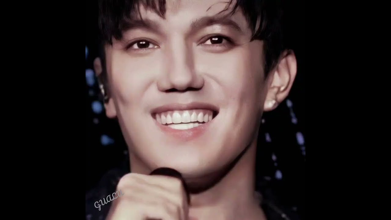 Dimash... Can't Take My Eyes Off You... Love forever Dimash 🩵🩵🩵