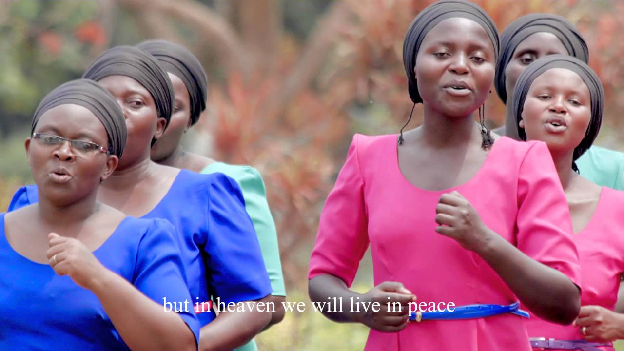 05 TURI MURUGENDO BY BETESIDA CHOIR OFFICIAL