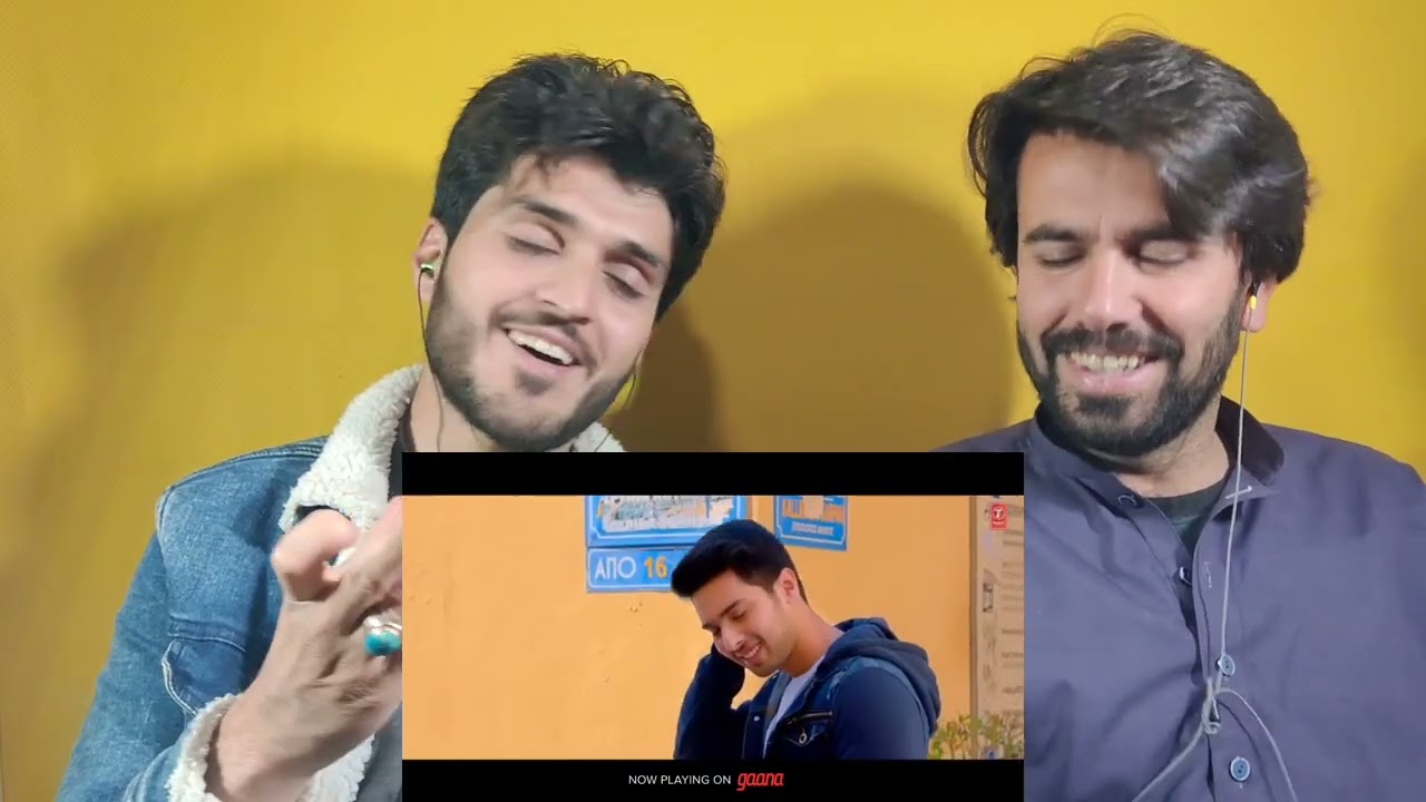 Ghar Se Nikalte Hi Song _ Amaal Mallik Feat. Armaan Malik Bhushan Kumar _ Angel | Afghan Reactors