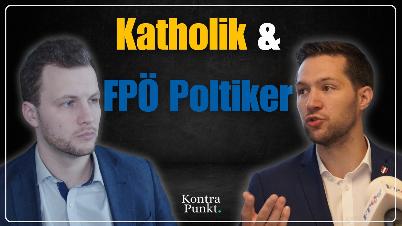 Zwischen Tridentinischer Messe und Gemeinderat – Fabian Walch (FPÖ) über Glaube & Politik