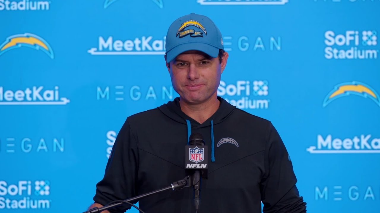 Brandon Staley Postgame Press Conference vs Rams | LA Chargers