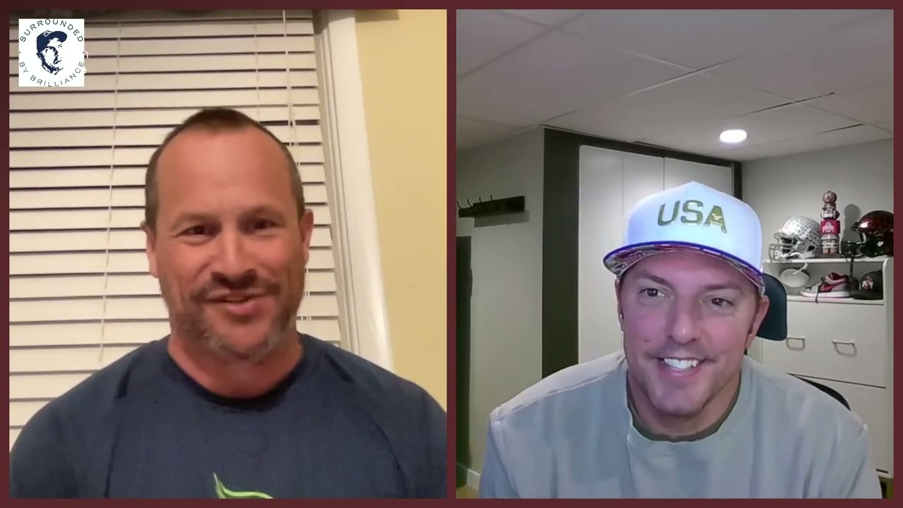 Life Lessons, Reconnecting with old friends, some more TSU glory days, and more w/ Brad Peffly