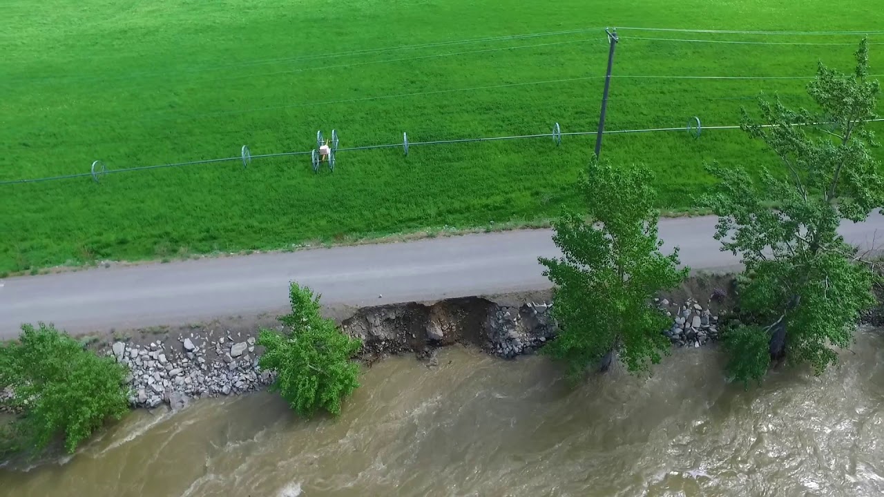 RDOS Spring Flooding | Cawston and Osoyoos | May 16, 2018