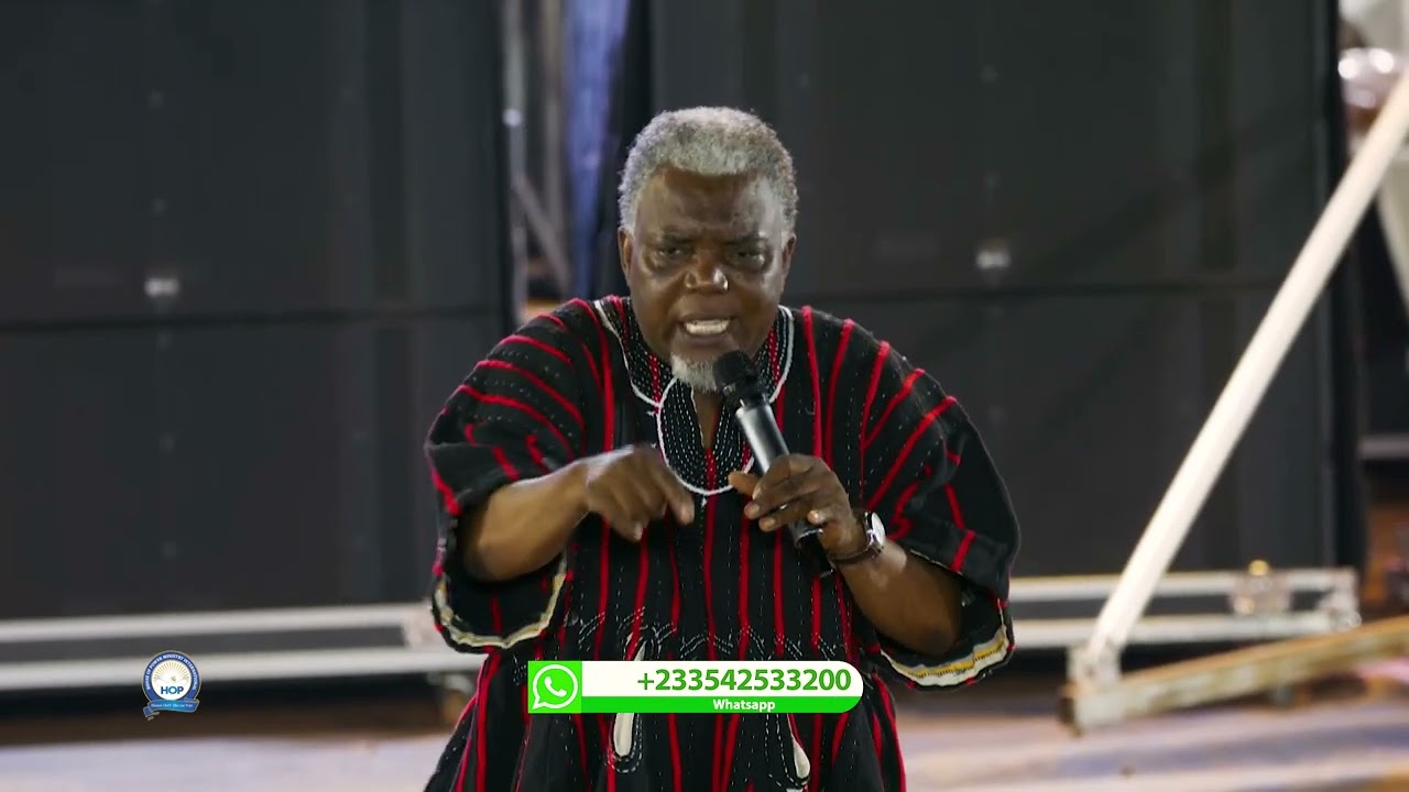 BETTER REPENT TODAY,15TH DECEMBER,2023 |PROPHET FRANCIS KWATENG|