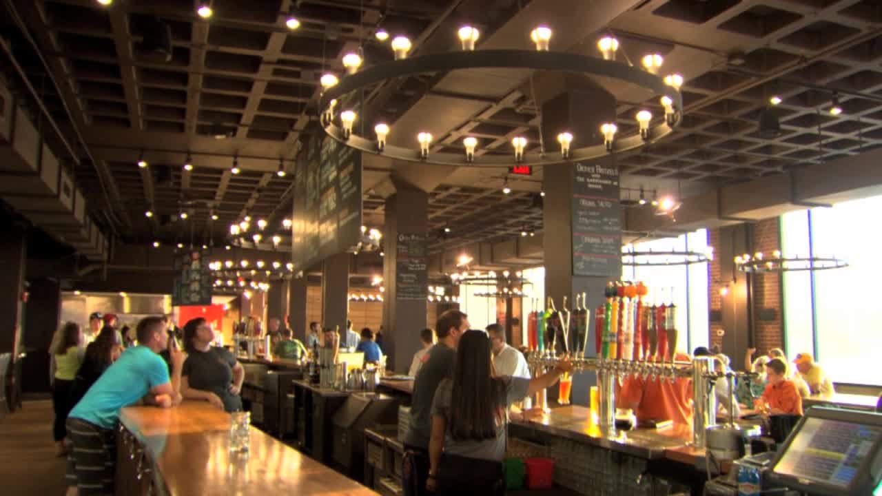 Harpoon Brews New Beer With Charles River Water