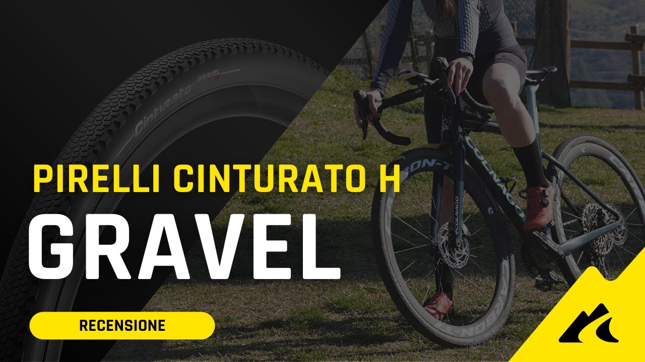 Test | Copertoni PIRELLI CINTURATO GRAVEL H