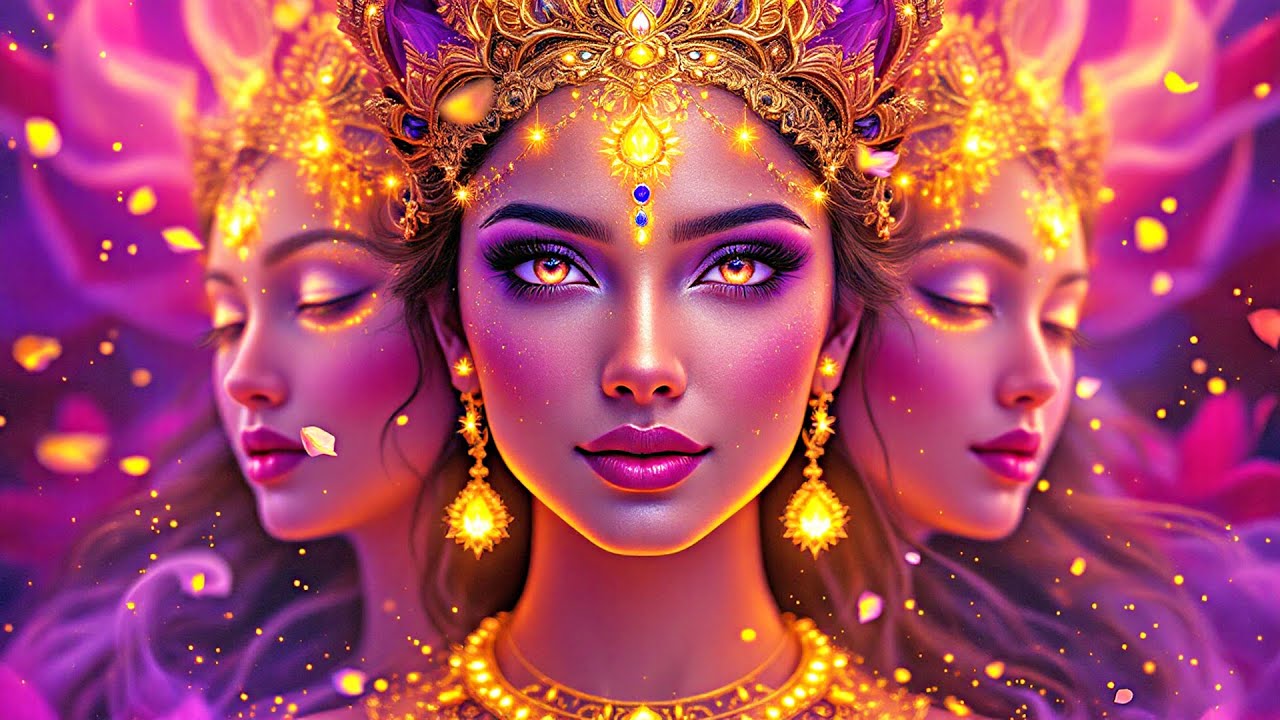 🌞 ПРЕОБРАЗИ СВОЮ ЭНЕРГИЮ ЗА НЕСКОЛЬКО МИНУТ! ✨ МАНТРА, КОТОРАЯ ПОДНИМАЕТ ДУШУ И ОТКРЫВАЕТ ПУТИ 💫