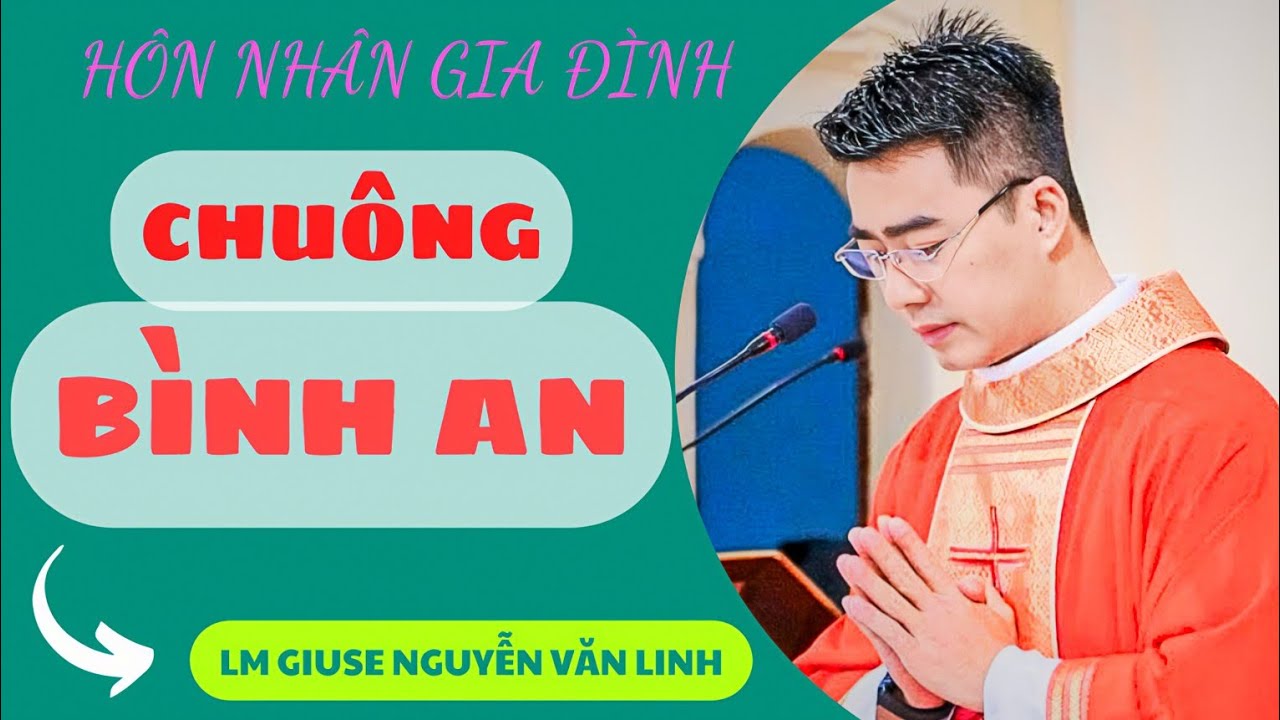 ❤️Chuông Bình An 👉 Khi lắng nghe tiếng chuông, hãy mở lòng đón nhận tình yêu và sự tha thứ cho nhau.