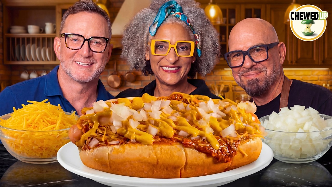 The Chili Dog You Didn&rsquo;t Know You Needed (Detroit Coney Style)