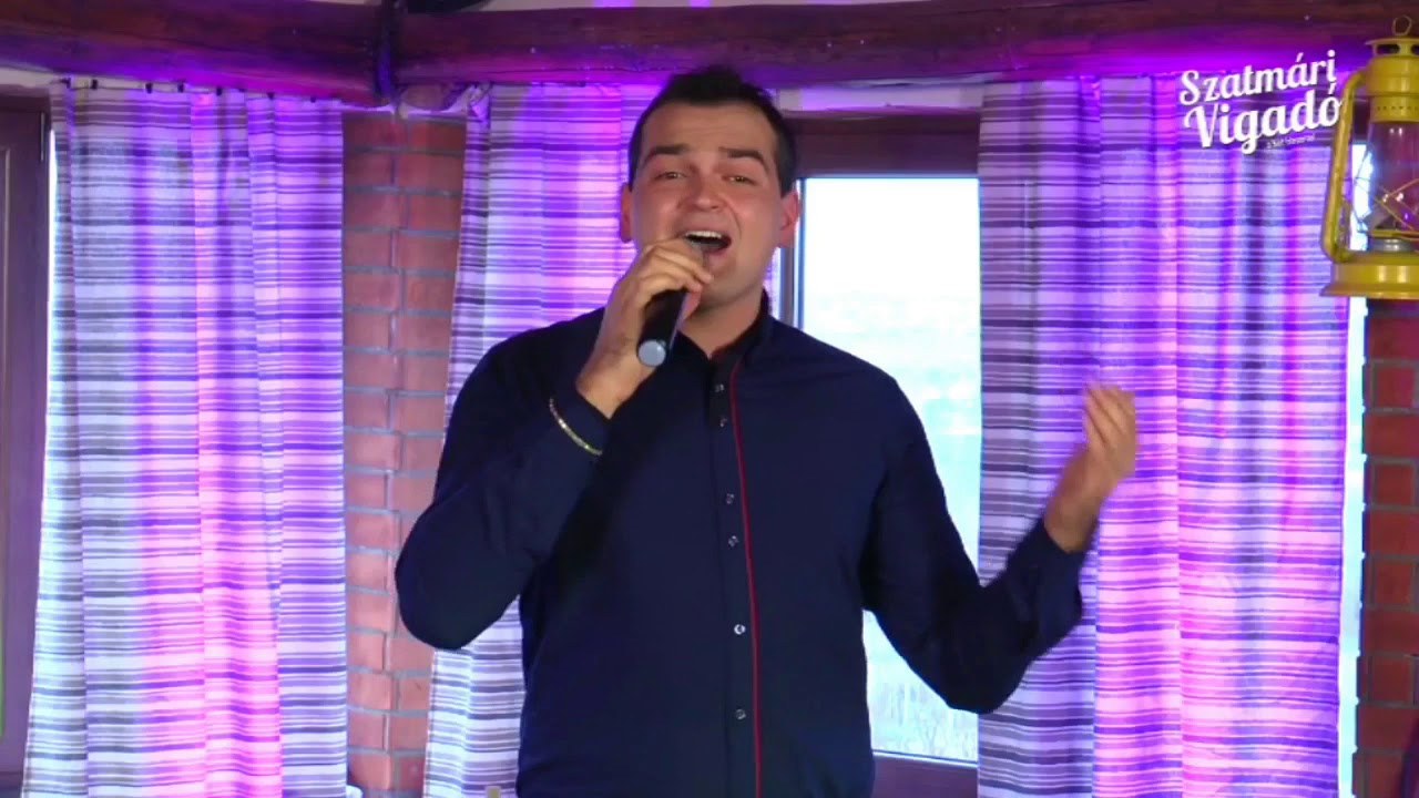 Geng Szabi- Karolina(Szatmári Vigadó TV felvétel)