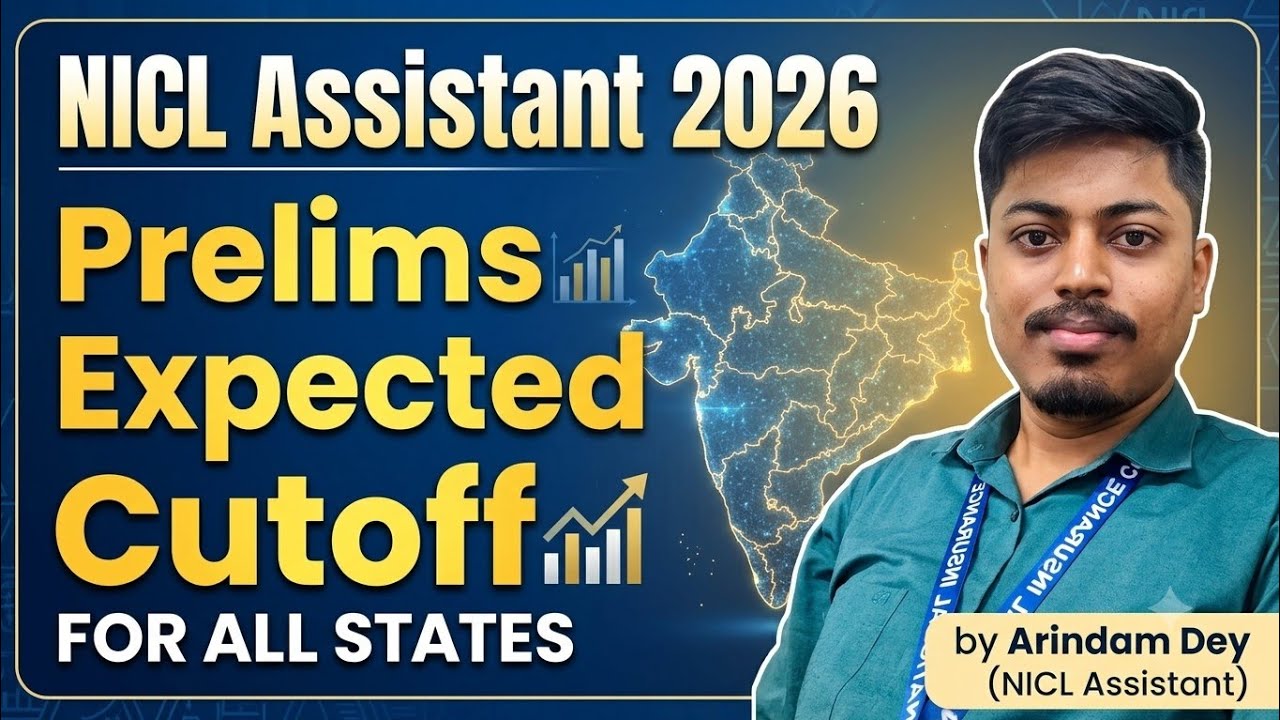 NICL Assistant Prelims 2026 Expected Cutoff 🔥✅ || Most Detailed and Elaborate Prediction 💥💥