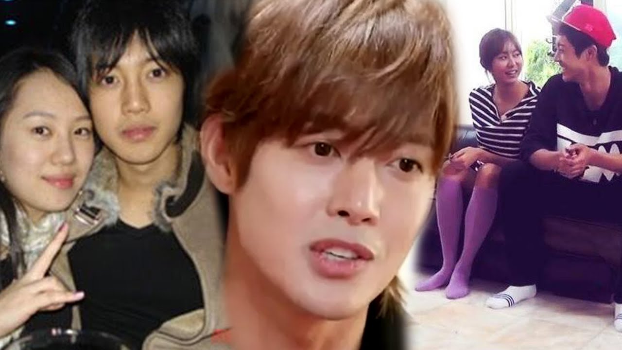 The secrets of Kim Hyun-joong