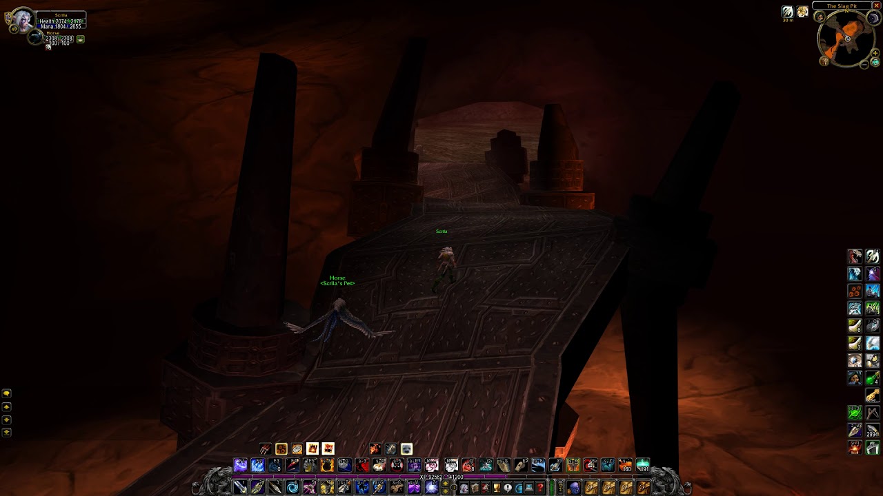 What the Flux? WoW Classic Quest