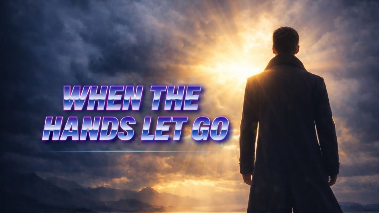 When the Hands Let Go | 89 MANN (Official Lyric Video)