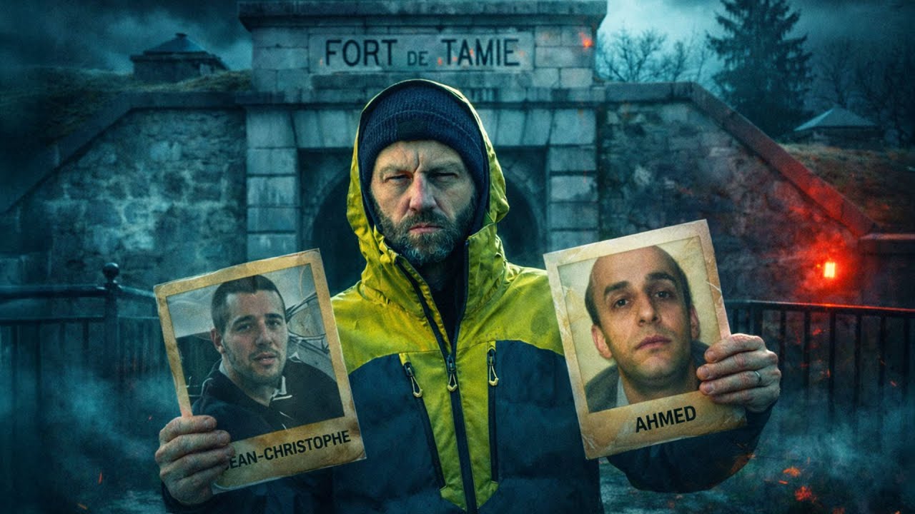 Les disparus oubliés de la justice française - ép. 3 Le Fort de Tamié
