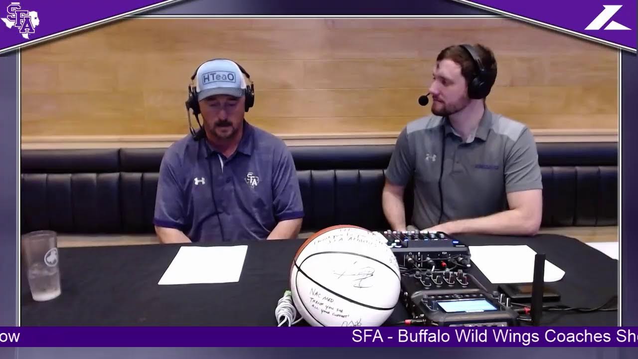 SFA BWW Coaches Show #LFBTM