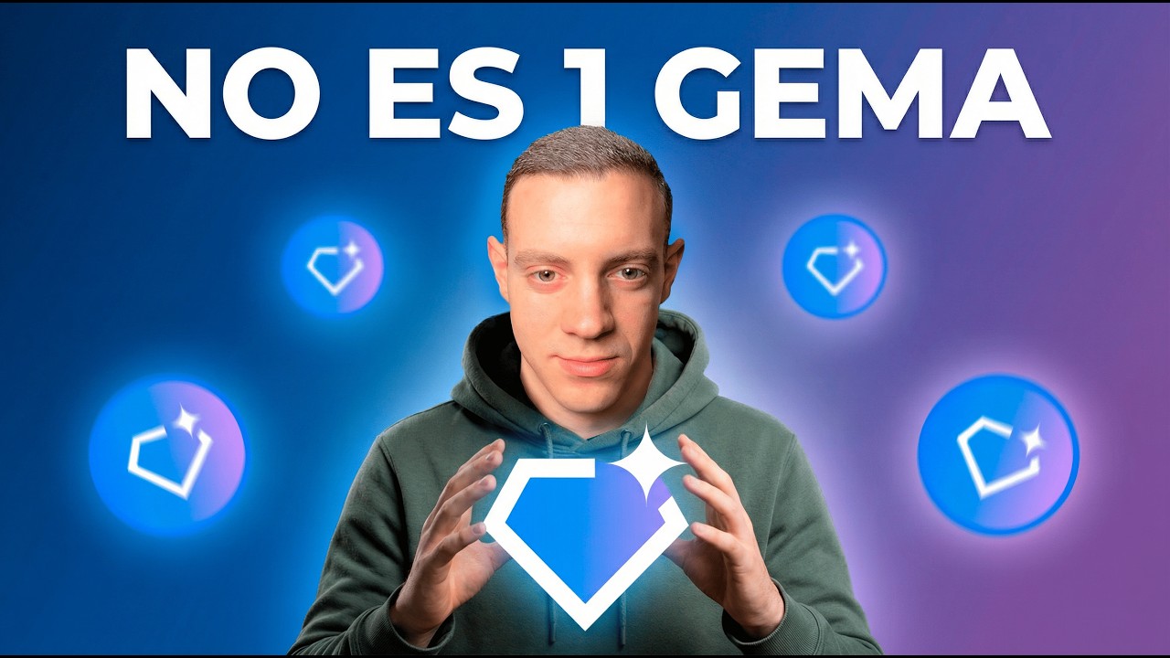 Забудьте об идеальном драгоценном камне… Создайте СИСТЕМУ в Google Gemini.