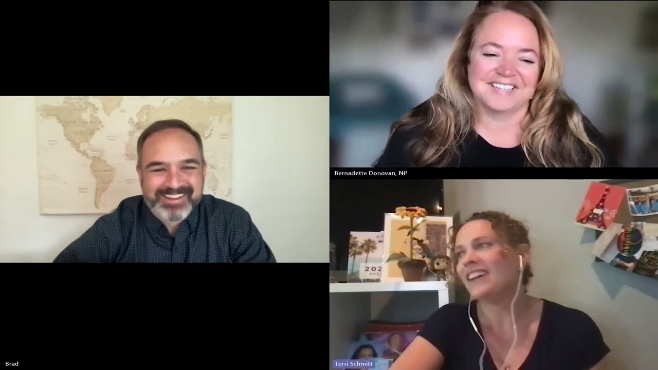 Friends of NPACE Podcast | Episode 14: Telehealth - A discussion with a telehealth provider panel