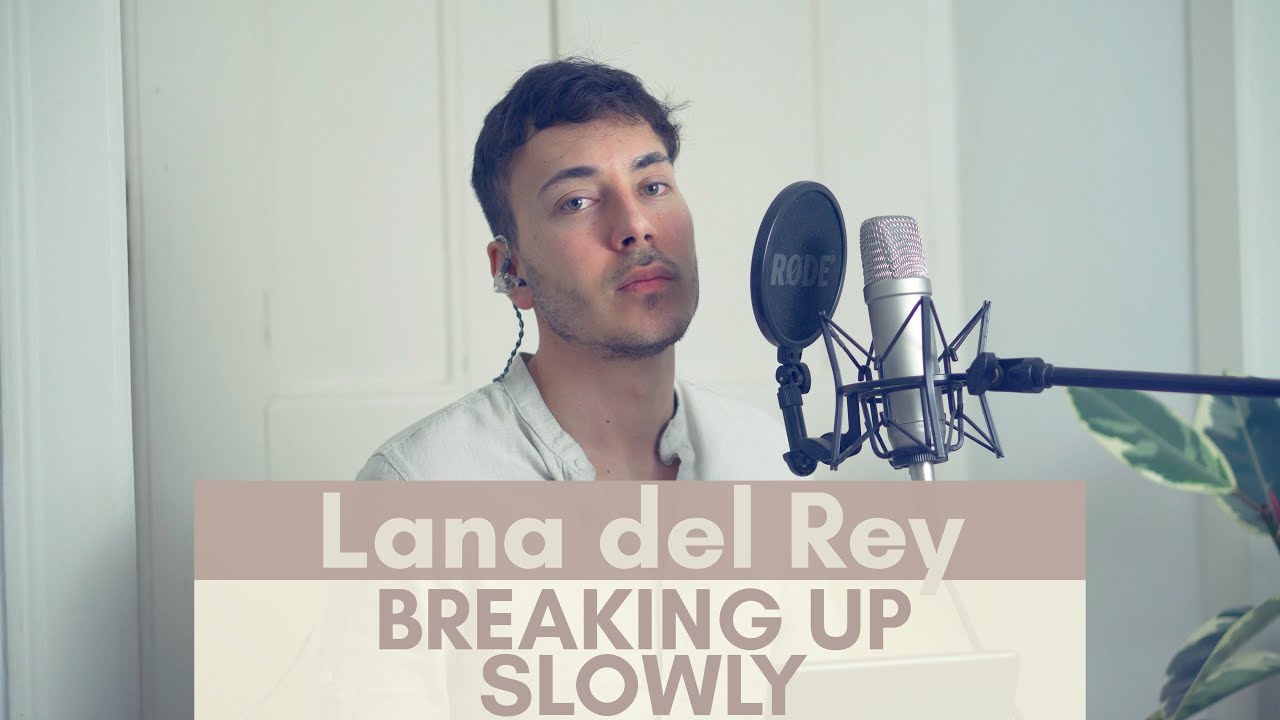 Breaking Up Slowly - Lana del Rey | COVER