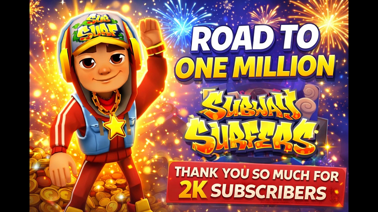 3M target Subway surfers live Day 8 #subwaysurfers  #subwaysurfersshorts #subwaycity