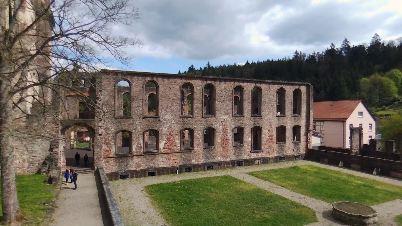 Drohne in Frauenalb und Filderstadt-Harthausen