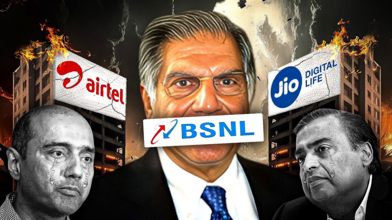 BSNL is Back? 😱 क्या हो पायेगी BSNL की घर वापसी?  | by Sahil Verma