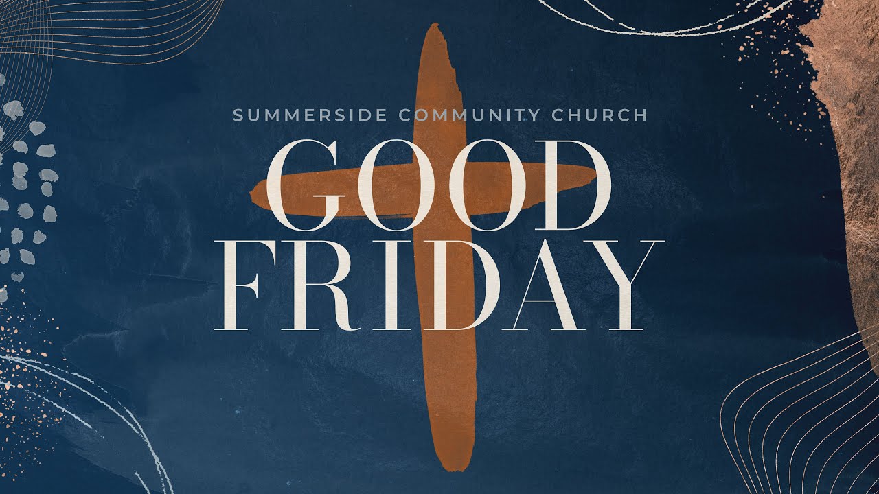 Good Friday Service