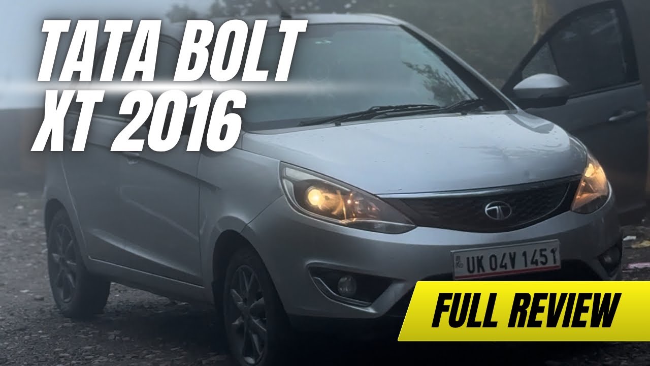 THE *TATA BOLT DIESEL* REVIEW || MILEAGE KING || TATA REALITY CHECK || #tata #tatamotors #carreview