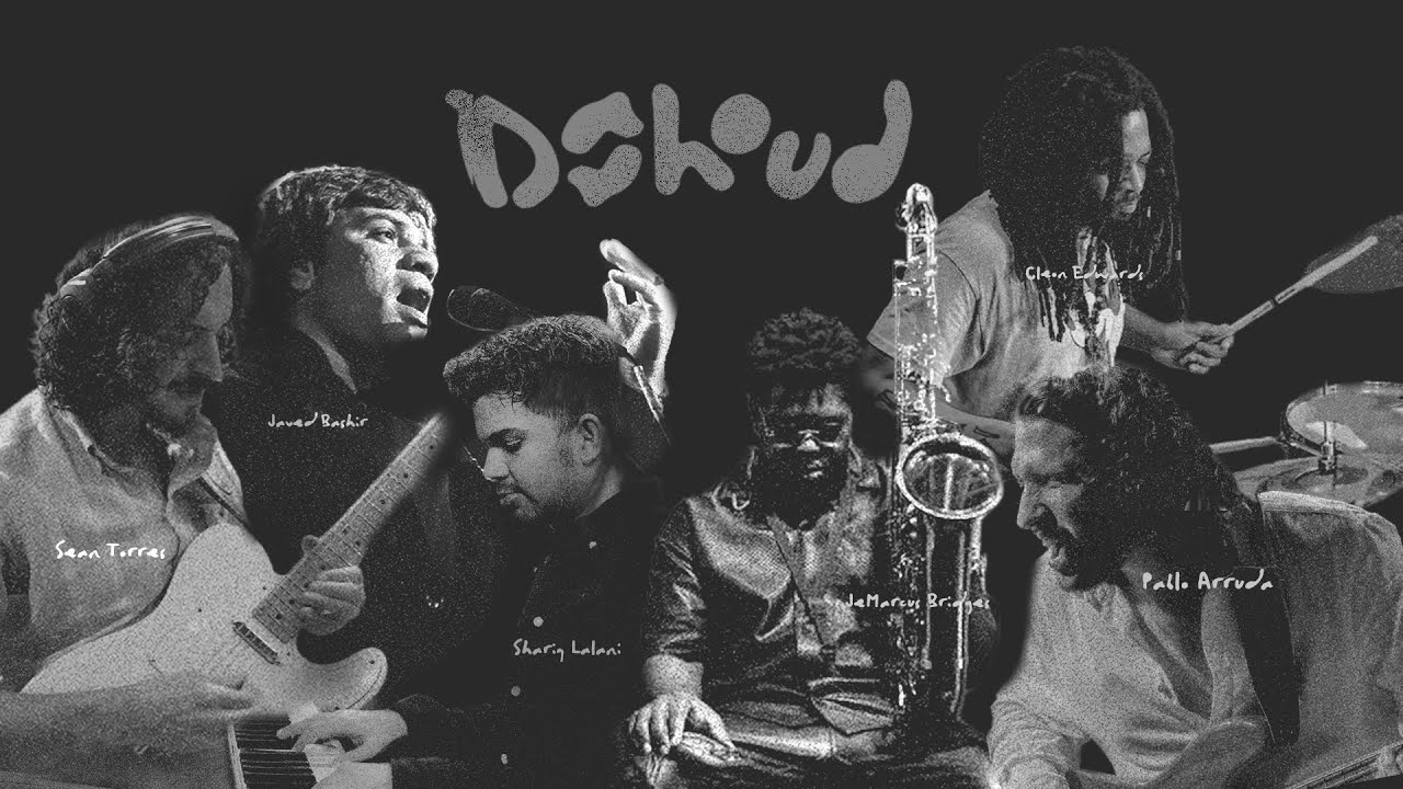 Daahoud - Shariq Lalani ft. Javed Bashir [Visualizer]
