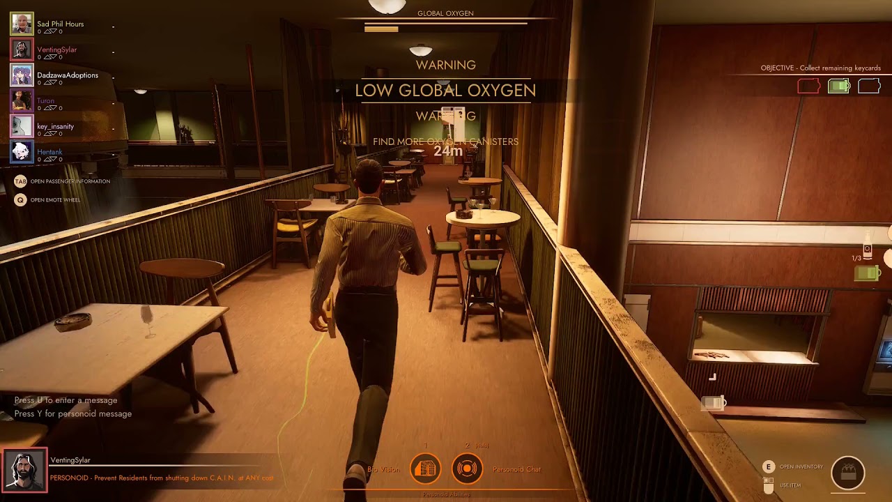 First class trouble #2: Betrayals left and right!