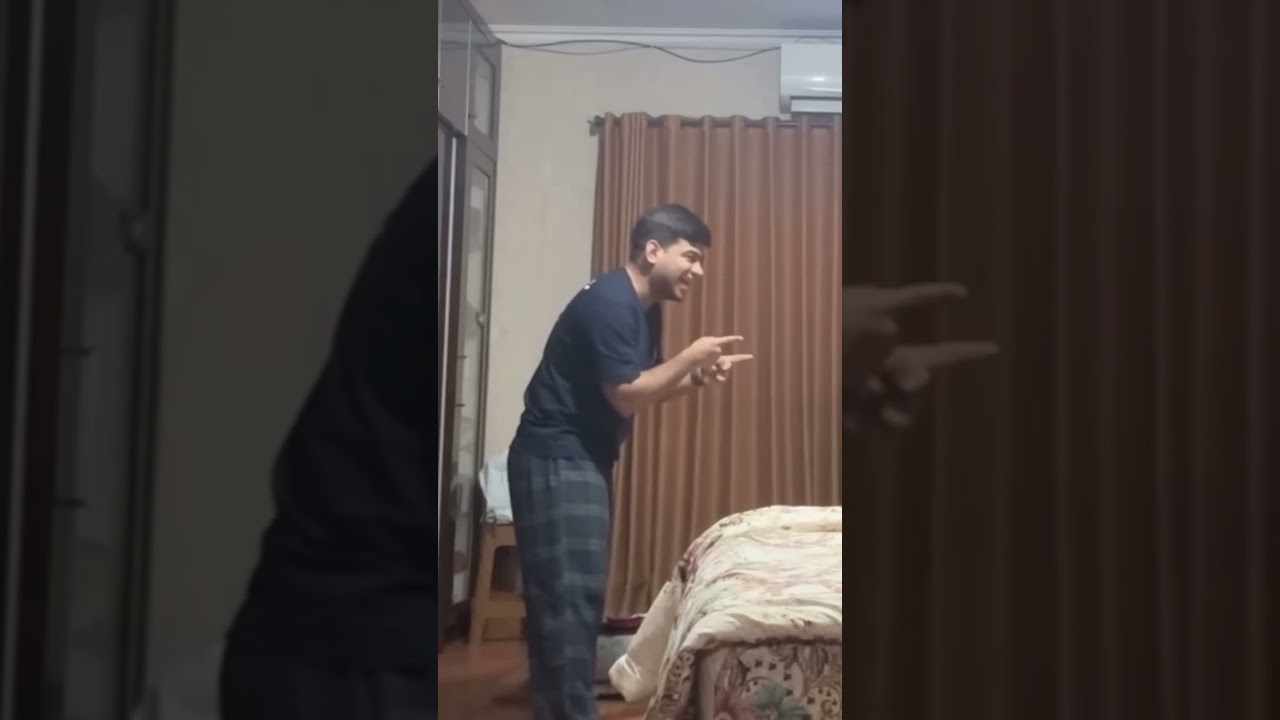 Cuma fadil jaidi sahur udah semangat 200%
