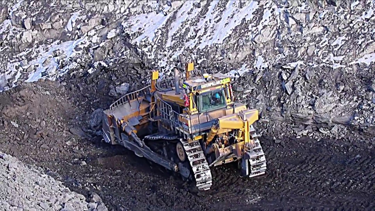 POWERING THE WEST IN BLM COAL COUNTRY