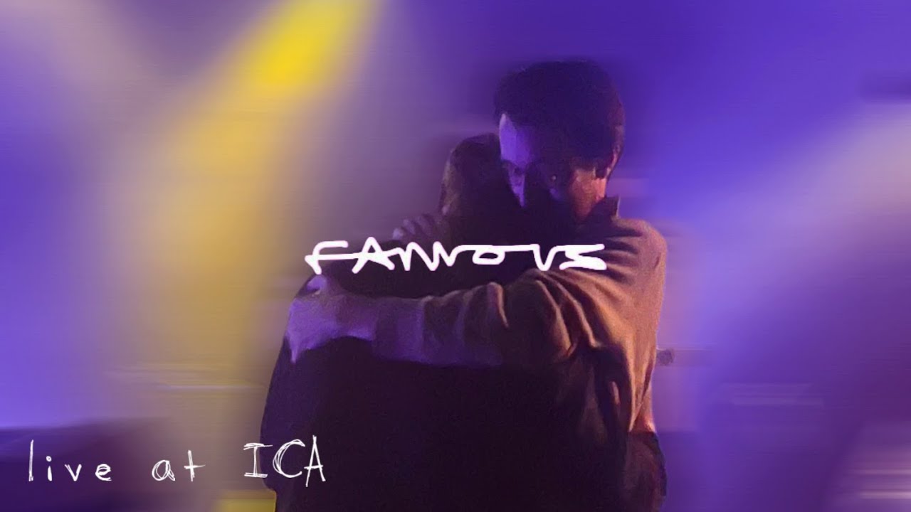Famous Live at ICA, London [FINAL SHOW]