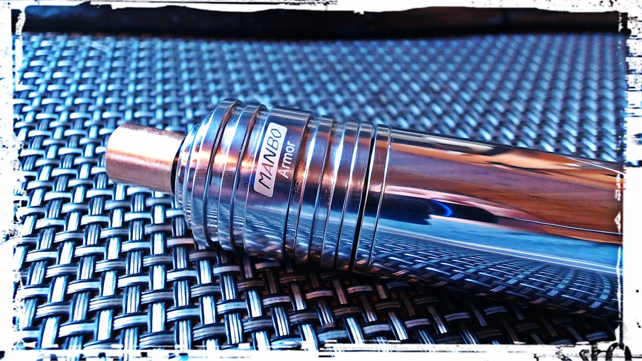 The Armor 26650 RDA by Manbo