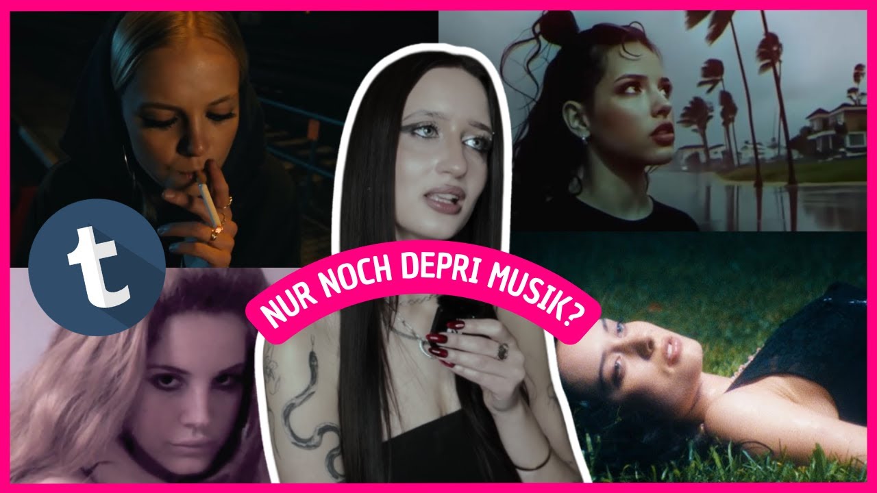 Deutsche Musikerinnen machen nur noch Sad Girl Musik? | MATILDA