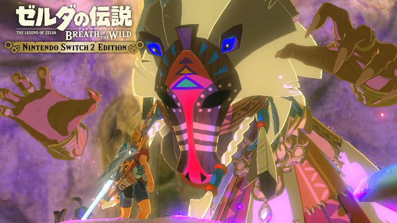 ありがとう、マーロン様｜【Switch2】ゼルダの伝説 ブレスオブザワイルド #28