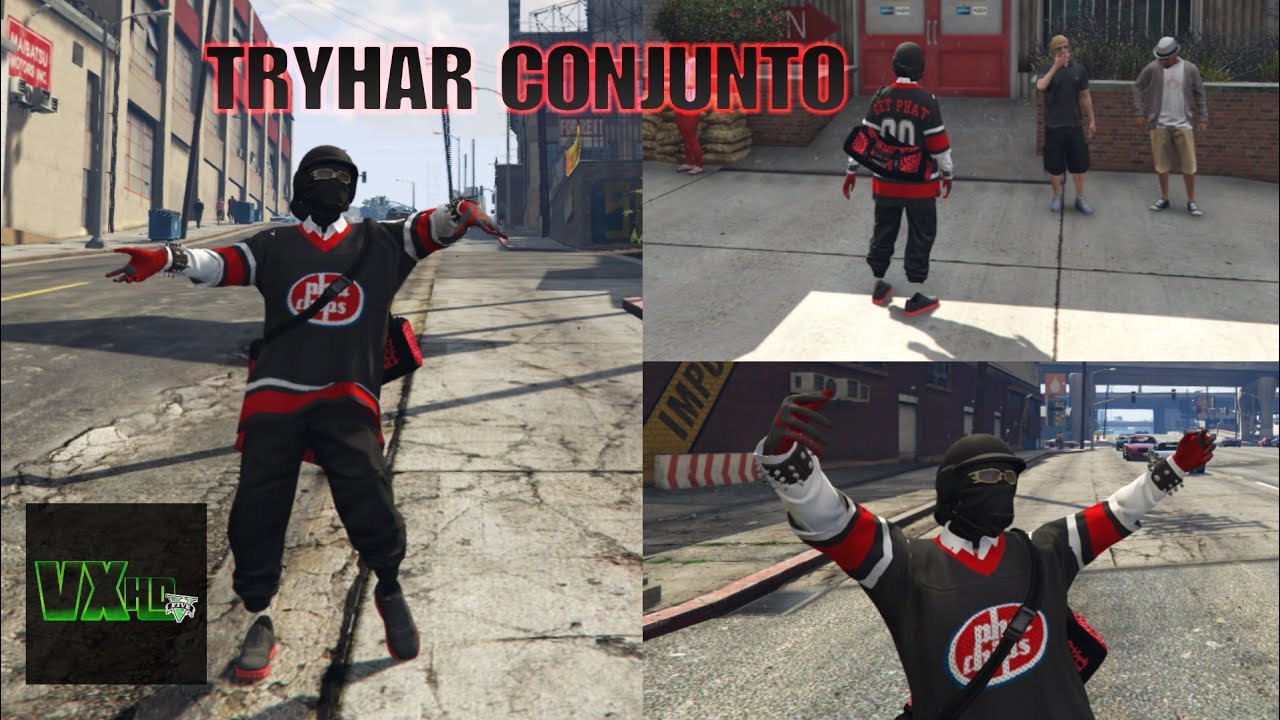 GTA V CONJUNTO MOD Sin Perder Nada 🤩