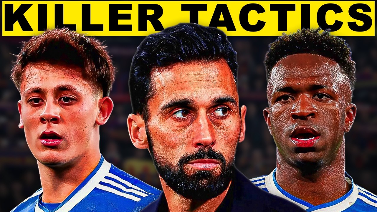 This Isn’t the Same Real Madrid… They’re TERRIFYING Now