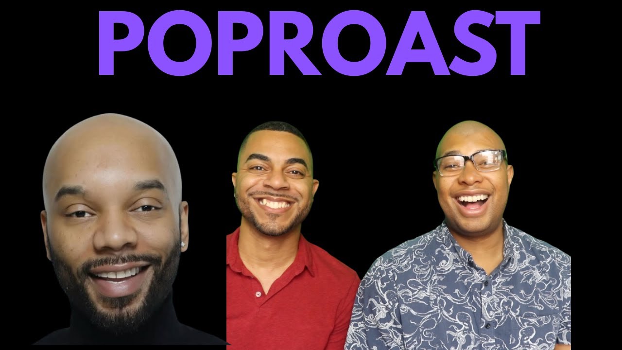 #PopRoast: Featuring Dustin Ross