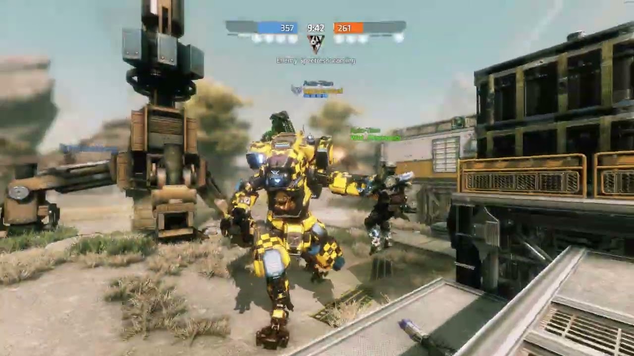 Titanfall 2 Mastiff Melodies 2025.07.14.16.06