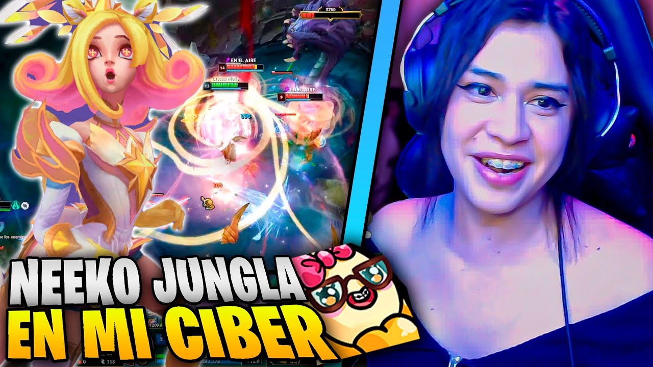 JUGANDO DESDE EL CIBER