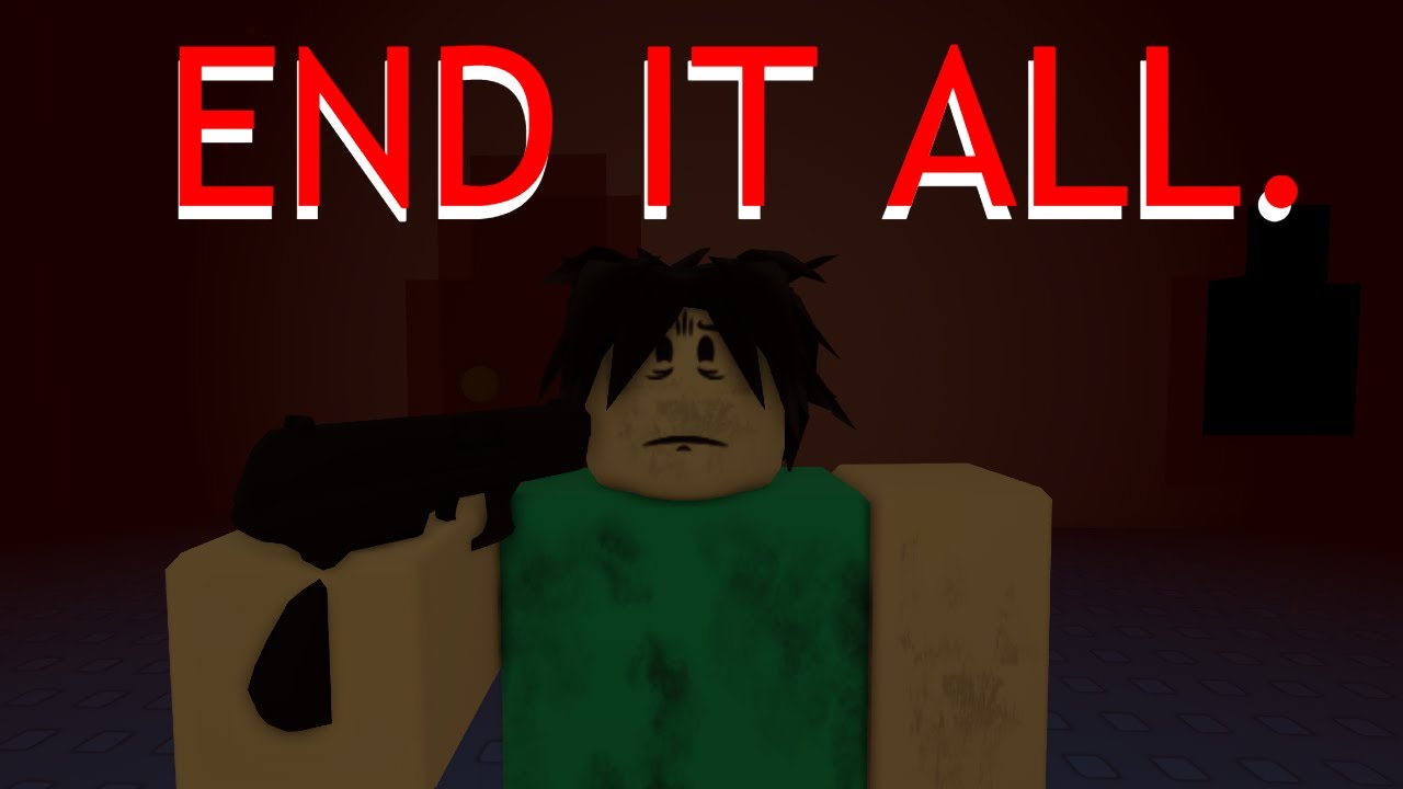 A Depressing Roblox 17+ Game