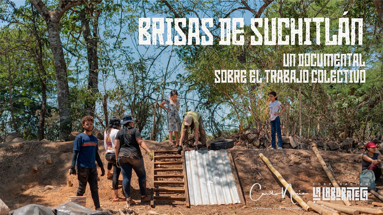 Documental Brisas de Suchitlán - El Salvador