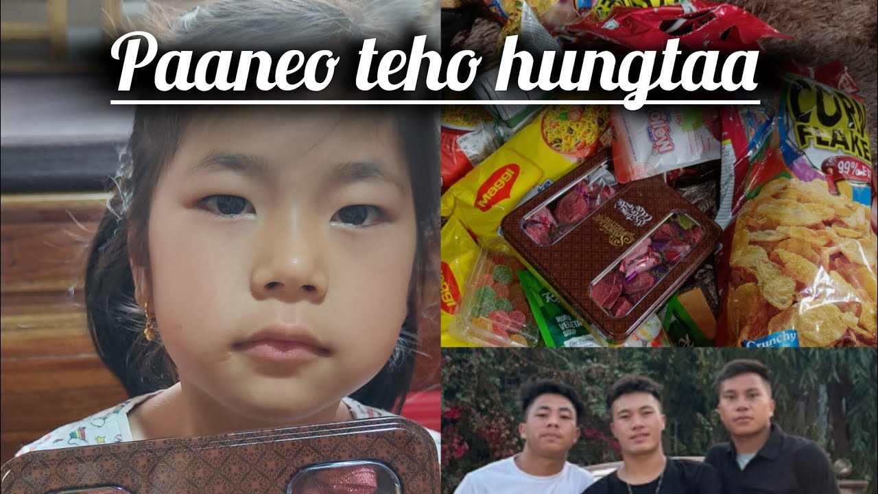 Mollie Paaneo teho ahung tauve #familyvlog