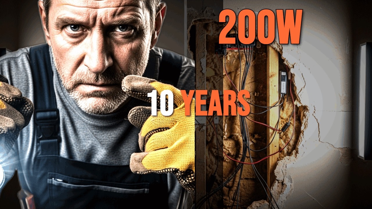 An Electrician's Discovery: Wired for Betrayal...