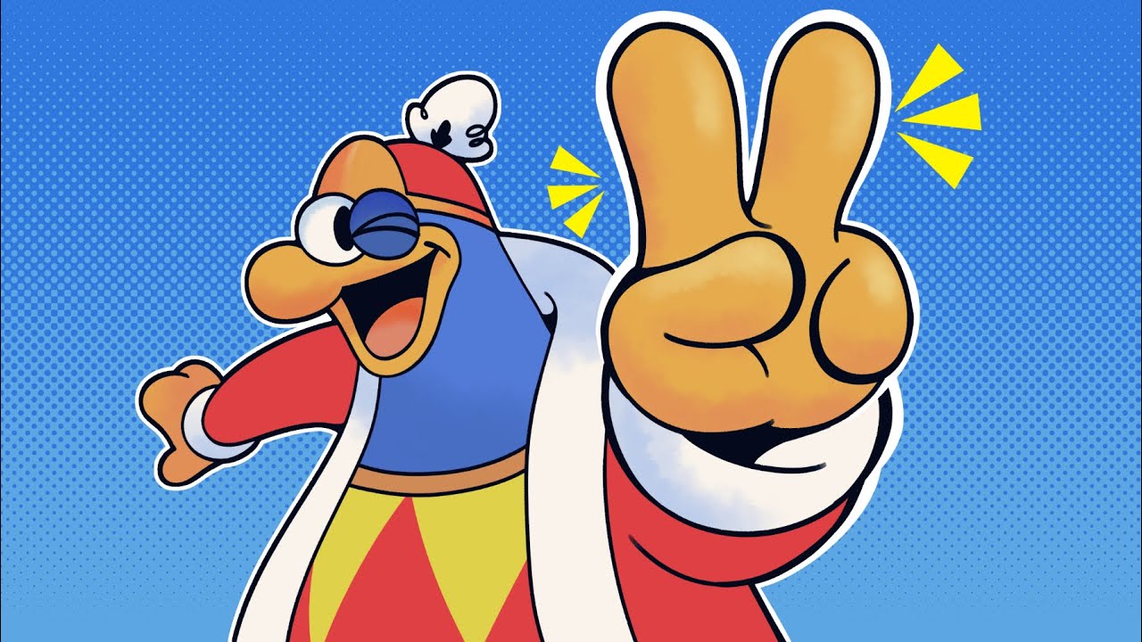 Why Dana Snyder Needs to Play King Dedede Part 2