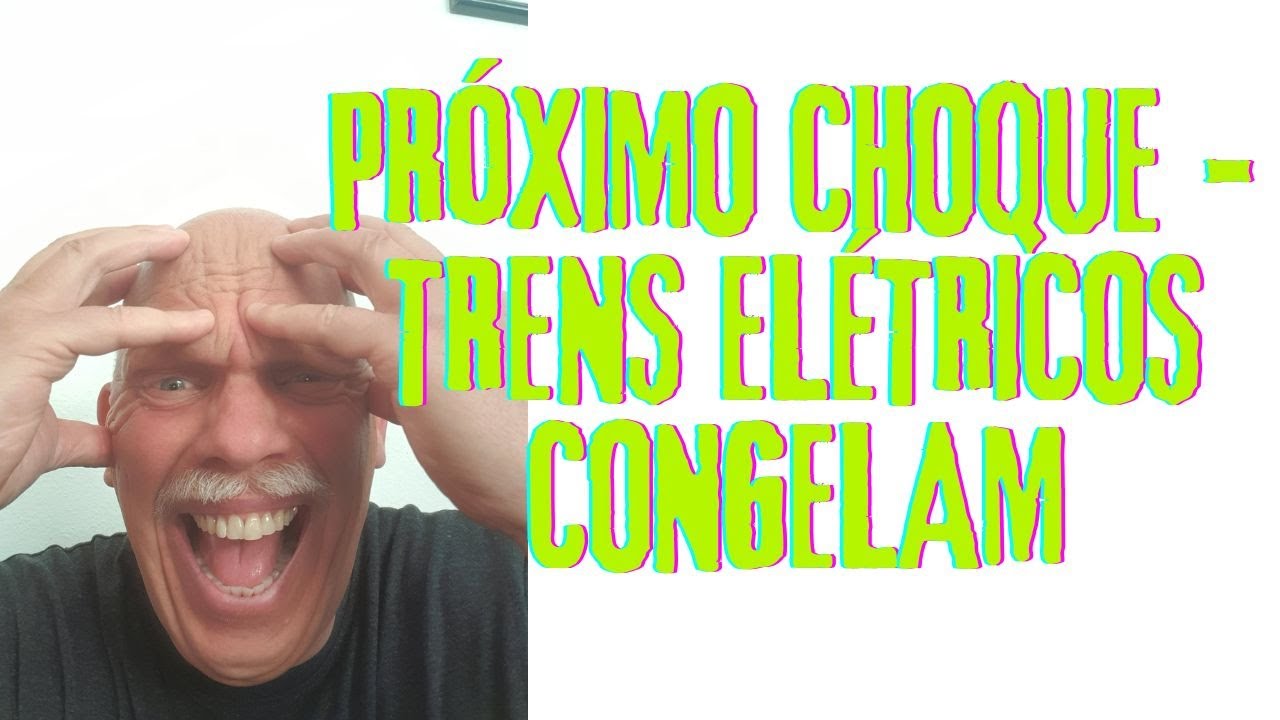 ELETRIFICAÇÃO:  PARALISA TUDO